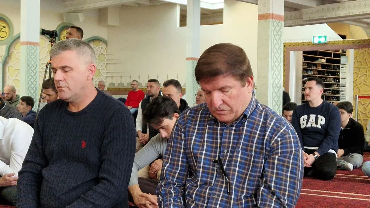 Priča o Bošnjacima u Švicarskoj je priča satkana od boli, otpora i nevjerovatne snage volje. 