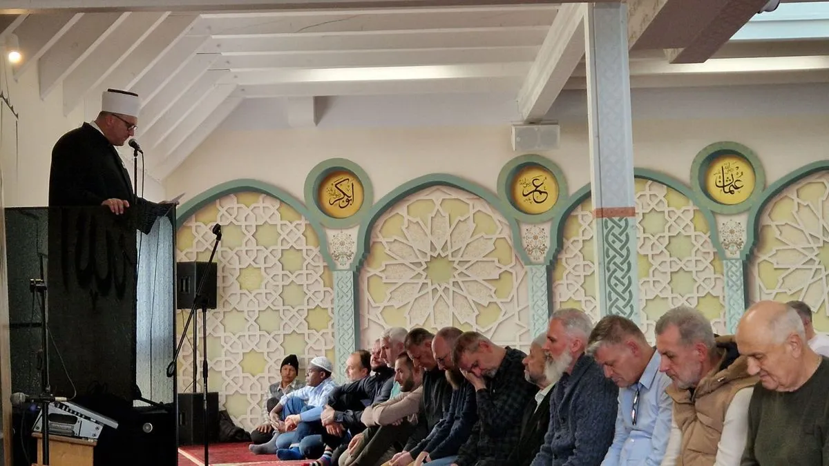 Vezani za vjeru, uz Bosnu srcem: Kako džemat Zug čuva identitet kroz raznovrsne aktivnosti