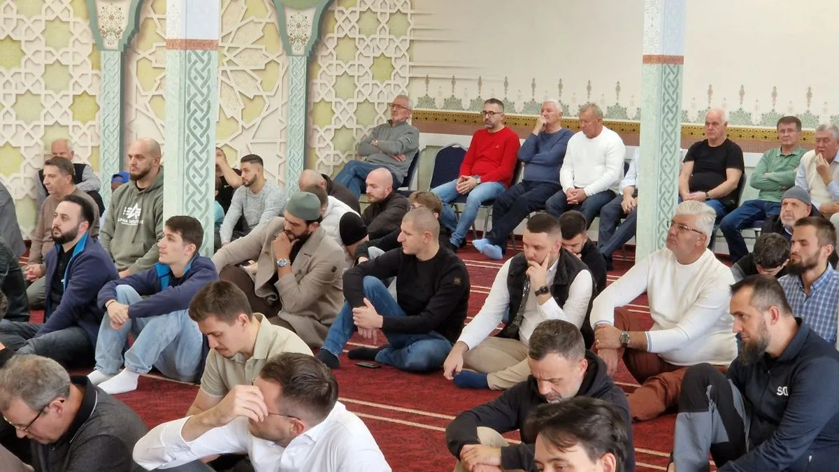 Priča o Bošnjacima u Švicarskoj je priča satkana od boli, otpora i nevjerovatne snage volje. 