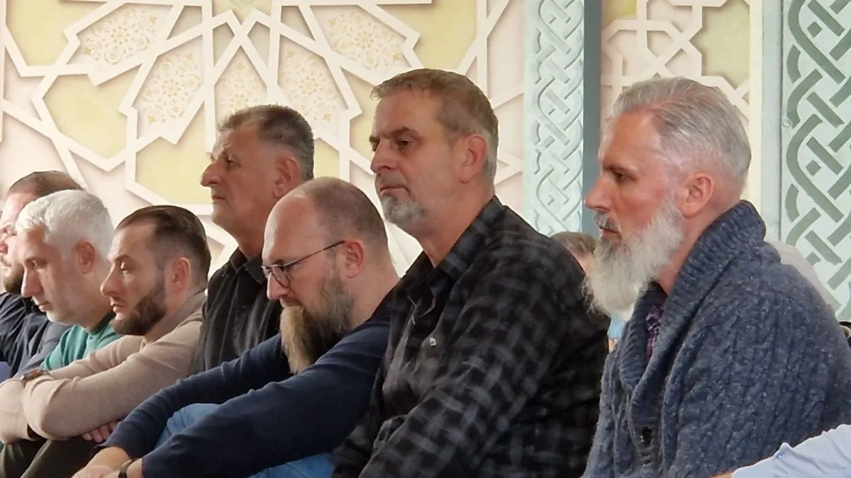 Vezani za vjeru, uz Bosnu srcem: Kako džemat Zug čuva identitet kroz raznovrsne aktivnosti