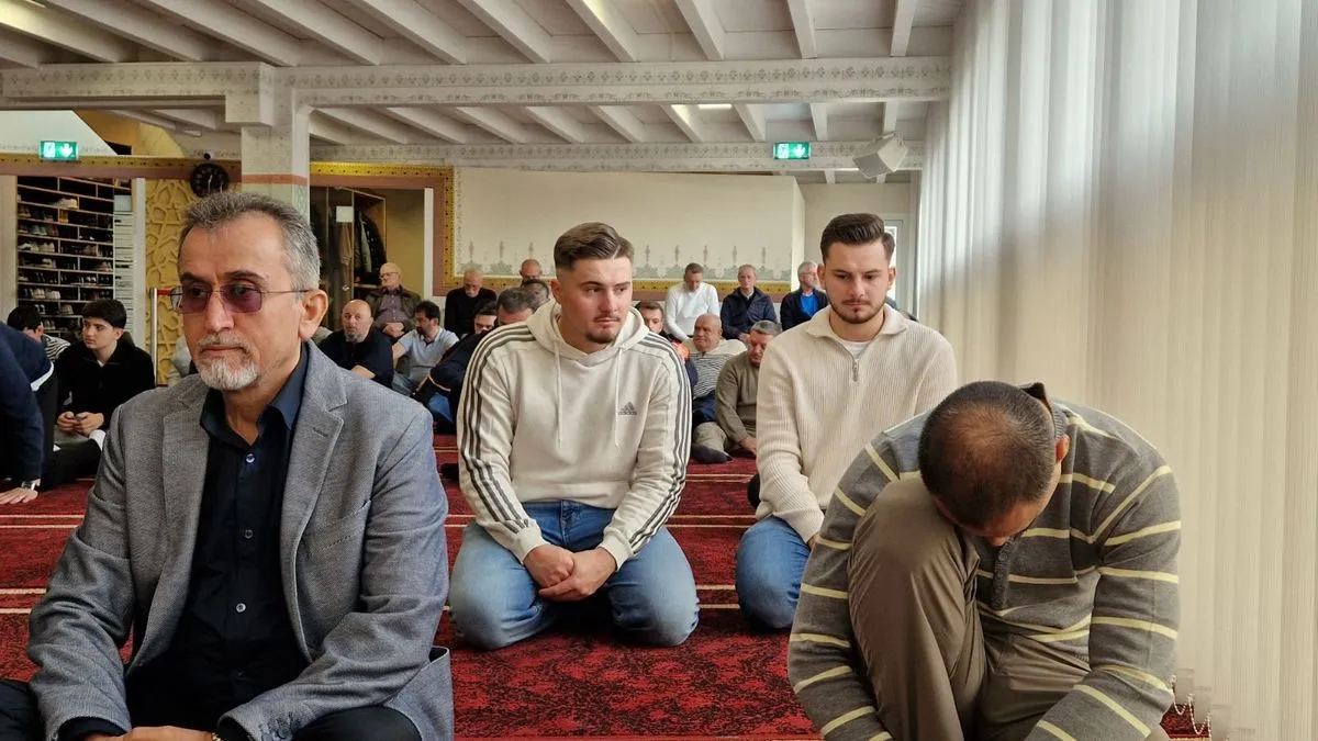 Vezani za vjeru, uz Bosnu srcem: Kako džemat Zug čuva identitet kroz raznovrsne aktivnosti