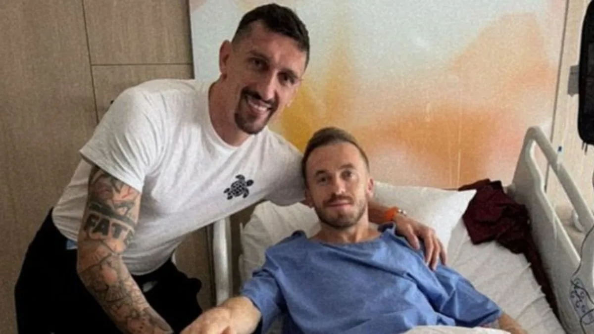 Višća ima prijelom zgloba lijeve noge, pokidane ligamente i povredu potkoljenice