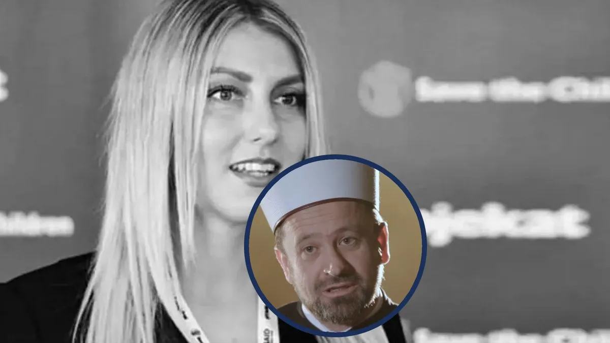 Nakon mostarske tragedije oglasio se i efendija Mirza Mešić koji je na cijeli događaj postavio jednostavno pitanje