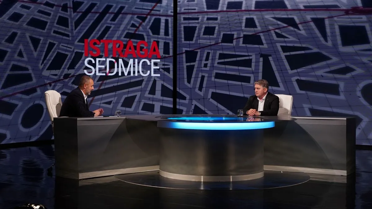 Član Predsjedništva BiH Željka Cvijanović iznosi stavove koji su bliži Zapadu. Međutim, Dodik i dalje priča rusku priču