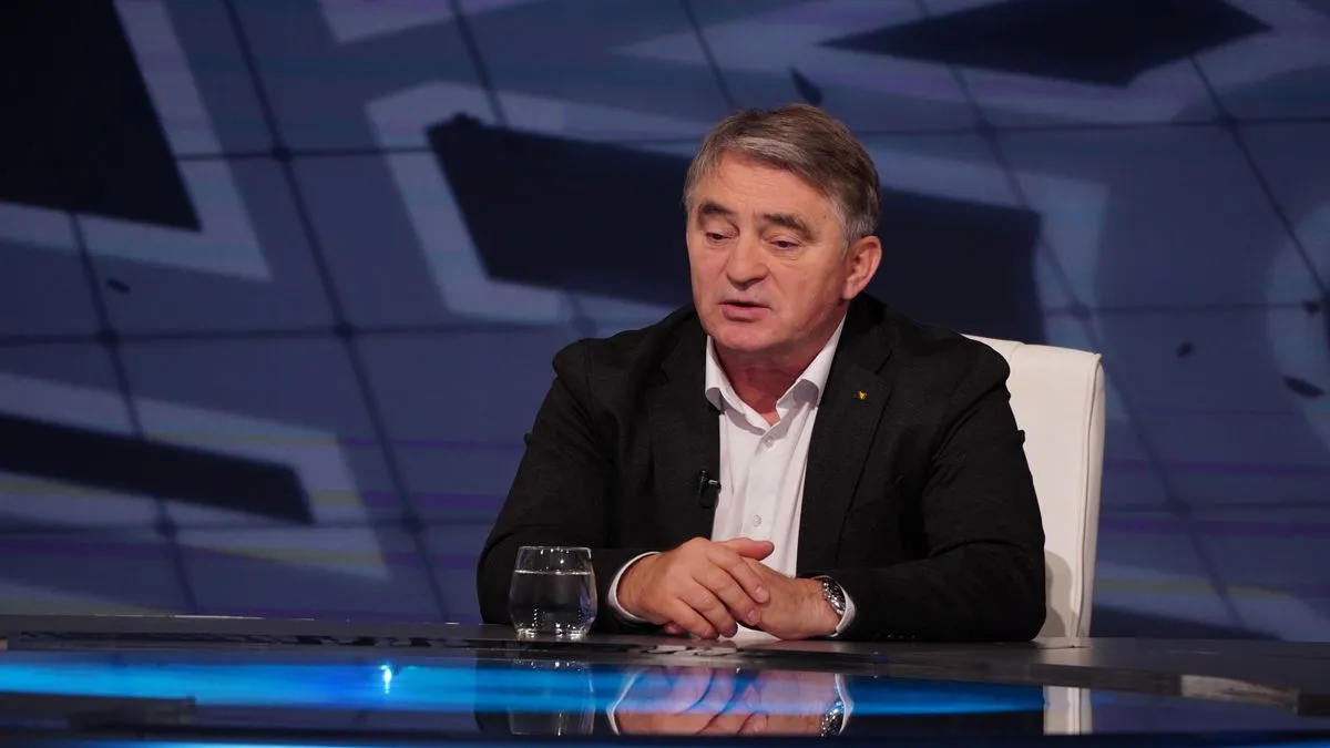 Član Predsjedništva BiH Željka Cvijanović iznosi stavove koji su bliži Zapadu. Međutim, Dodik i dalje priča rusku priču