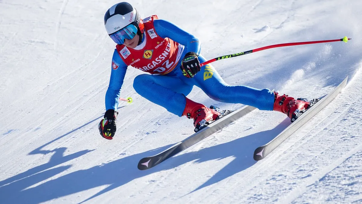 Elvedina Muzaferija spremna za Olimpijske igre i novu sezonu Svjetskog kupa