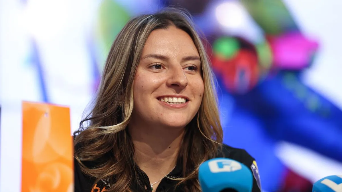 Elvedina Muzaferija spremna za Olimpijske igre i novu sezonu Svjetskog kupa