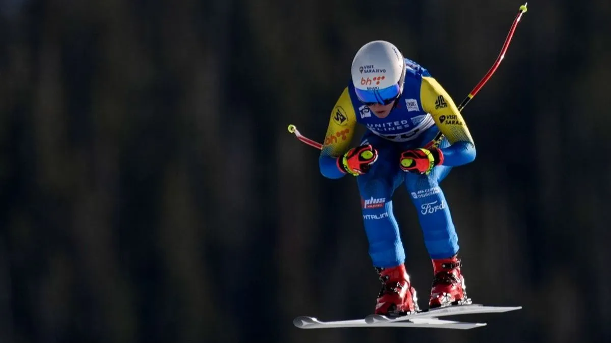 Elvedina Muzaferija spremna za Olimpijske igre i novu sezonu Svjetskog kupa