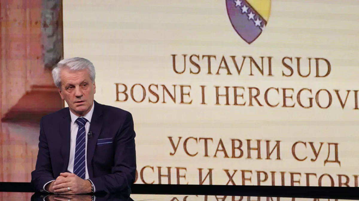 Profesor Enver Išerić, stručnjak za ustavno pravo gostovao je danas u emisiji "Dobar dan, BiH" kako bi analizirao razlog apelacije advokatskog tima Milorada Dodika .