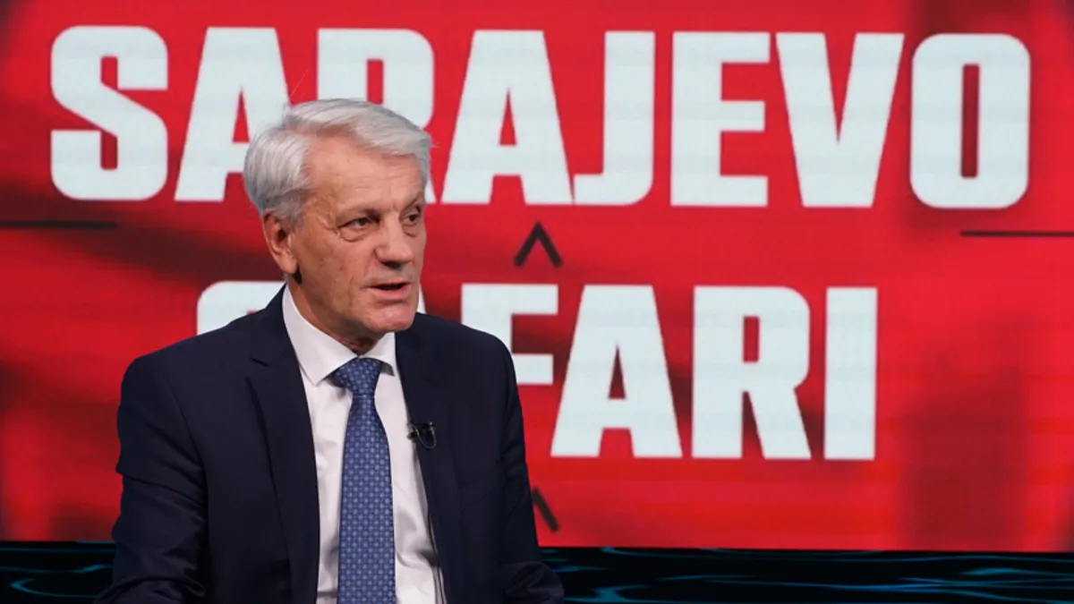 Bosna i Hercegovina je puna pravnih i političkih izazova, a najviše smeta činjenica da nema dovoljno snage i dovoljno autonomne institucije koje bi same mogle rješiti te izazove.