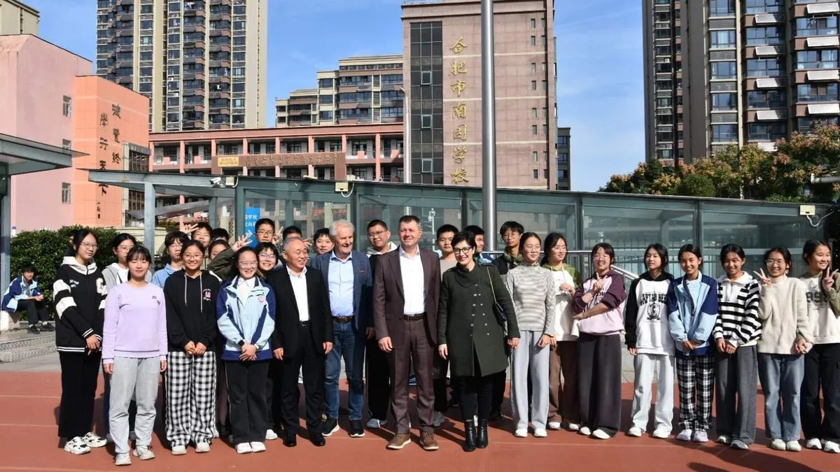 Posebno sam zahvalna što sam mogla vidjeti kako funkcionišu sistemi iz oblasti komunalnih djelatnosti, zaštite životne sredine...