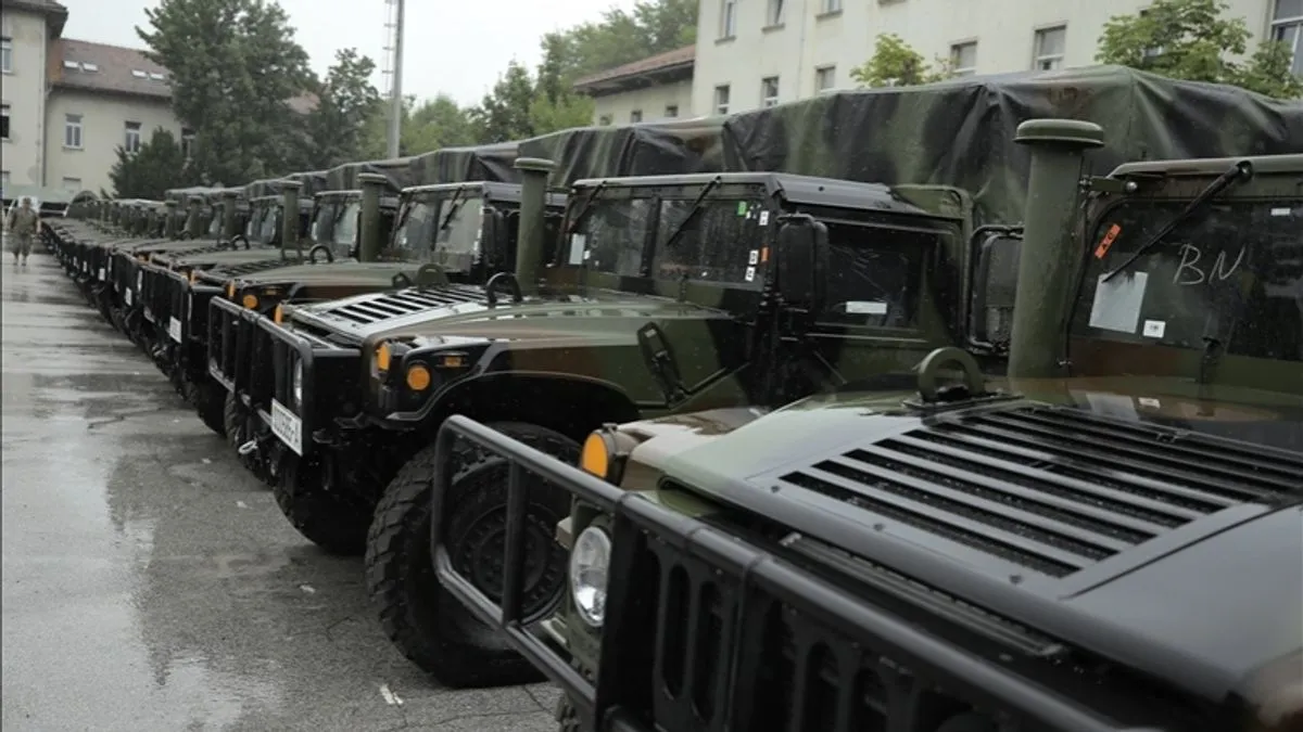 Da li se Evropska unija približava 'vojnom Schengenu'?