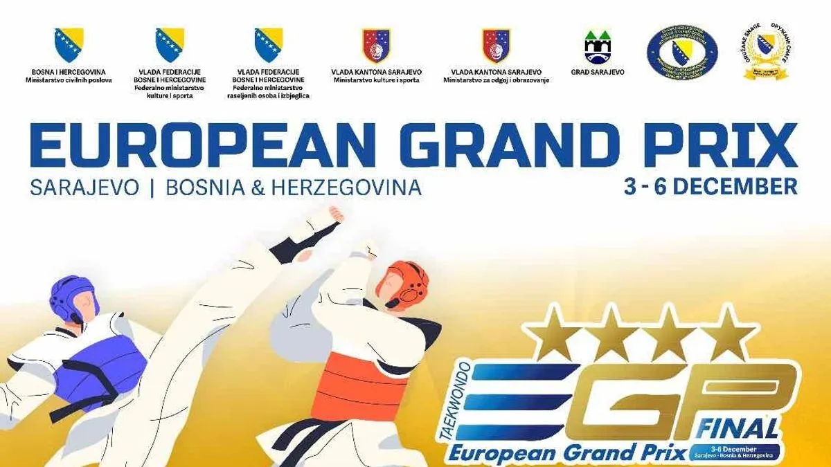 Mi smo uvjereni da ćemo opravdati povjerenje i ugled koje je stekao naš turnir u prethodnim godinama, kazao je Šarić