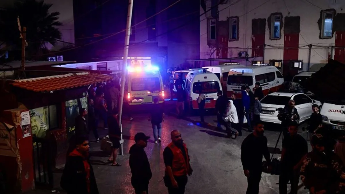 Izrael izvodi masovne zračne udare na jugu Libana: Izdate tri naredbe o evakuaciji u više gradova