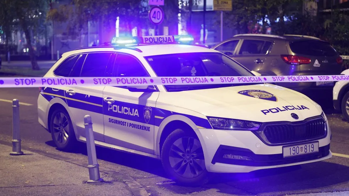 Iz PU sisačko-moslavačke kažu da je 53-godišnjakinja izrekla prijeteće riječi trojici maloljetnika...