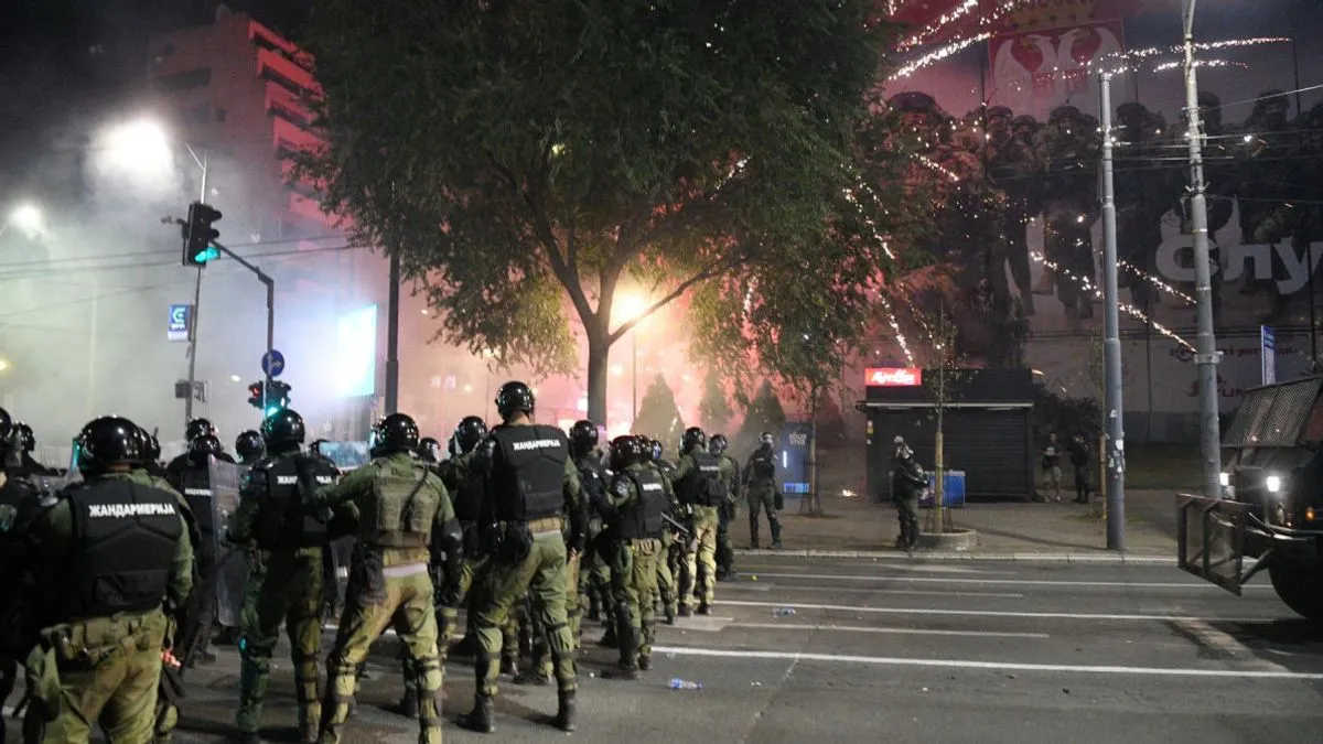 Ovaj napad je komentarisao i predsjednik Srbije Aleksandar Vučić.