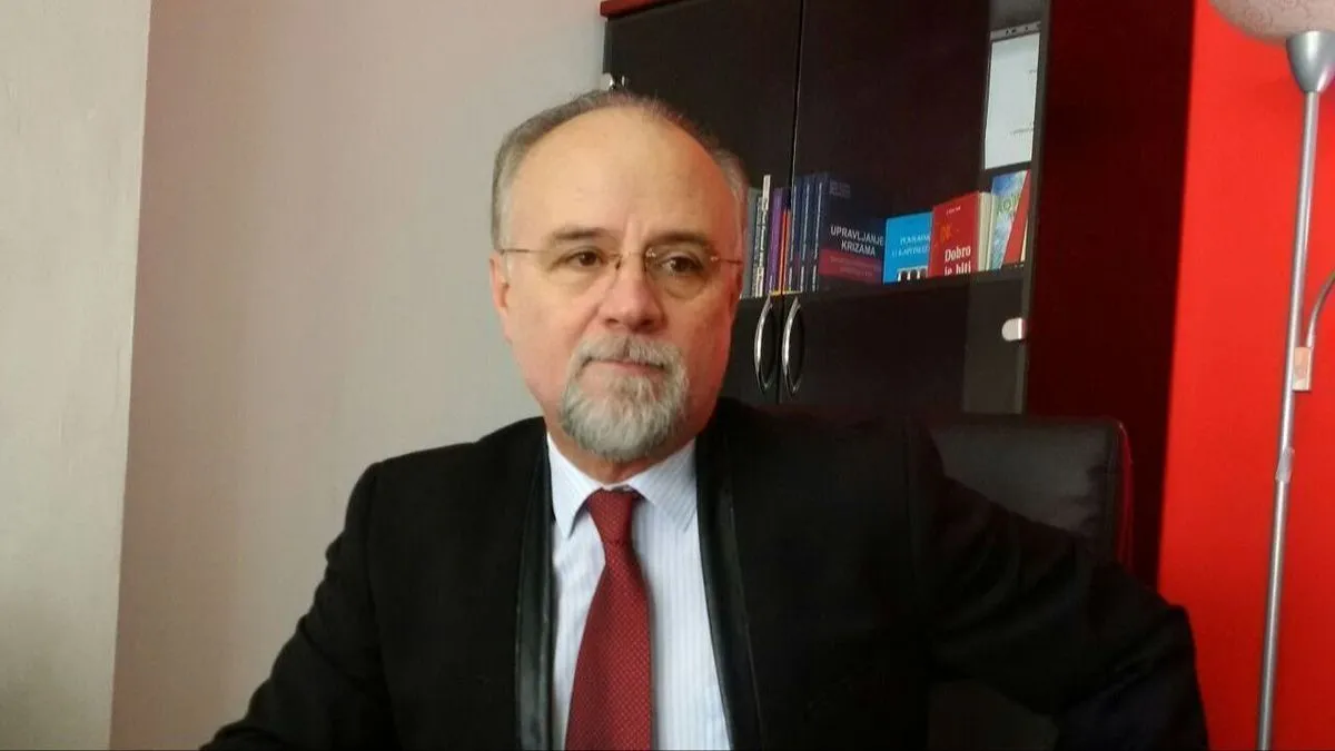 U emisiji 'Dobar dan, BiH' govorio je ekonomski analitičar Zoran Pavlović 