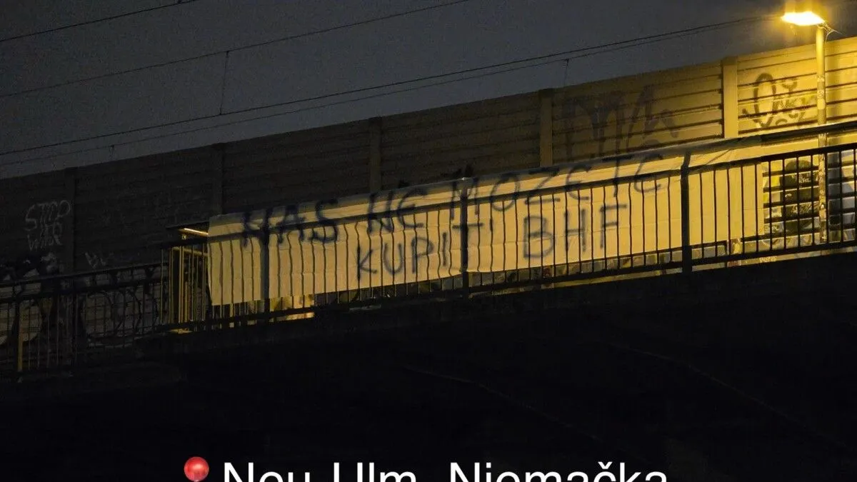 Osvanula jasna poruka Nogometnom/ Fudbalskom savezu BiH "Nas ne možete kupiti".