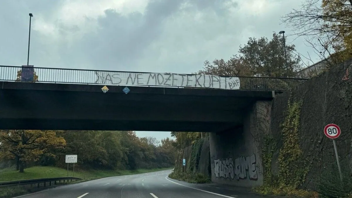 Osvanula jasna poruka Nogometnom/ Fudbalskom savezu BiH "Nas ne možete kupiti".