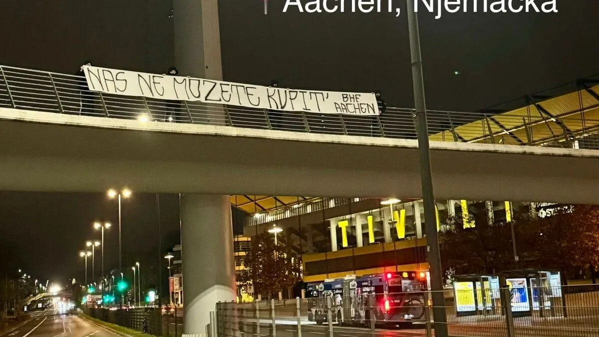 Osvanula jasna poruka Nogometnom/ Fudbalskom savezu BiH "Nas ne možete kupiti".