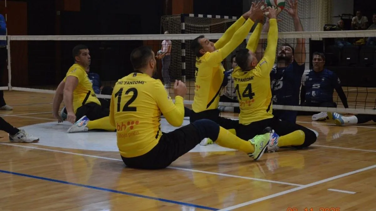 Dominacija Fantoma u derbiju protiv SPID-a