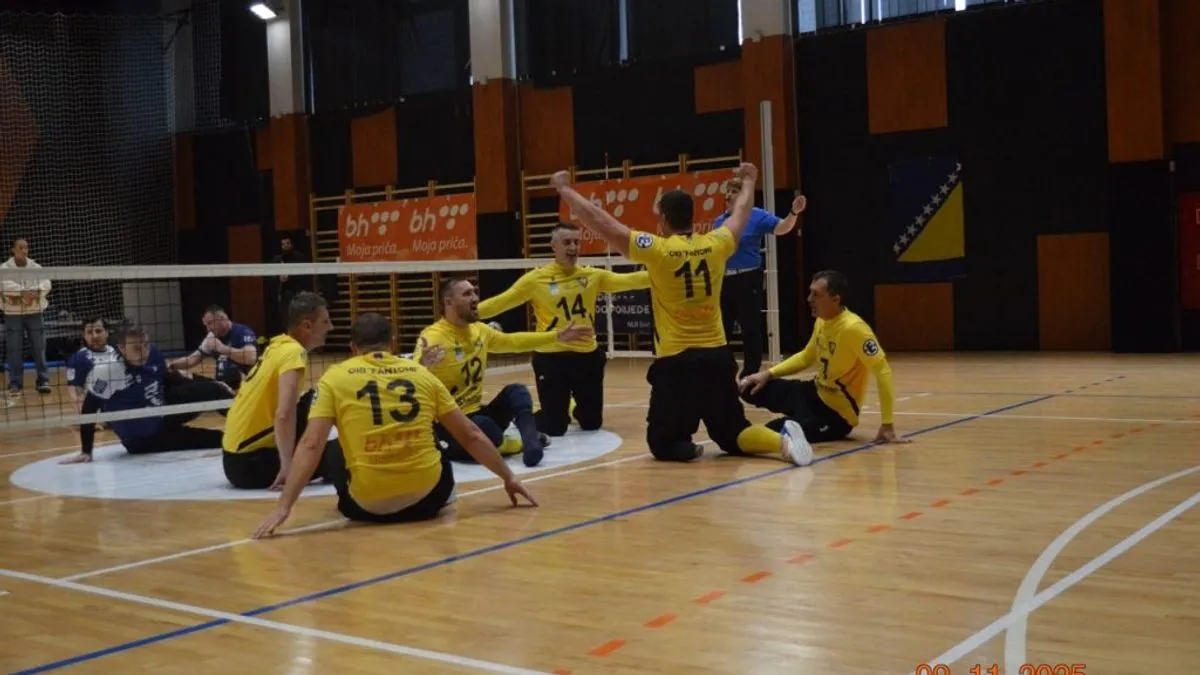 U veoma teškoj utakmici, Fantomi su savladali gradskog rivala OKI Spid, rezultatom 3:1.