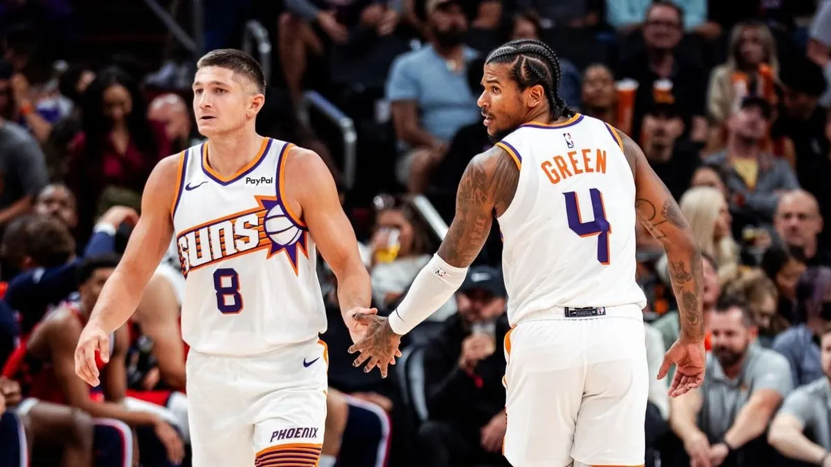 Phoenix Suns savladao Clipperse u jedinoj NBA utakmici odigranoj sinoć
