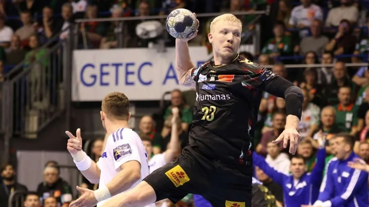 Magdeburg je prvi na tabeli sa svih sedam pobjeda, a Zagreb na dnu sa sedam poraza