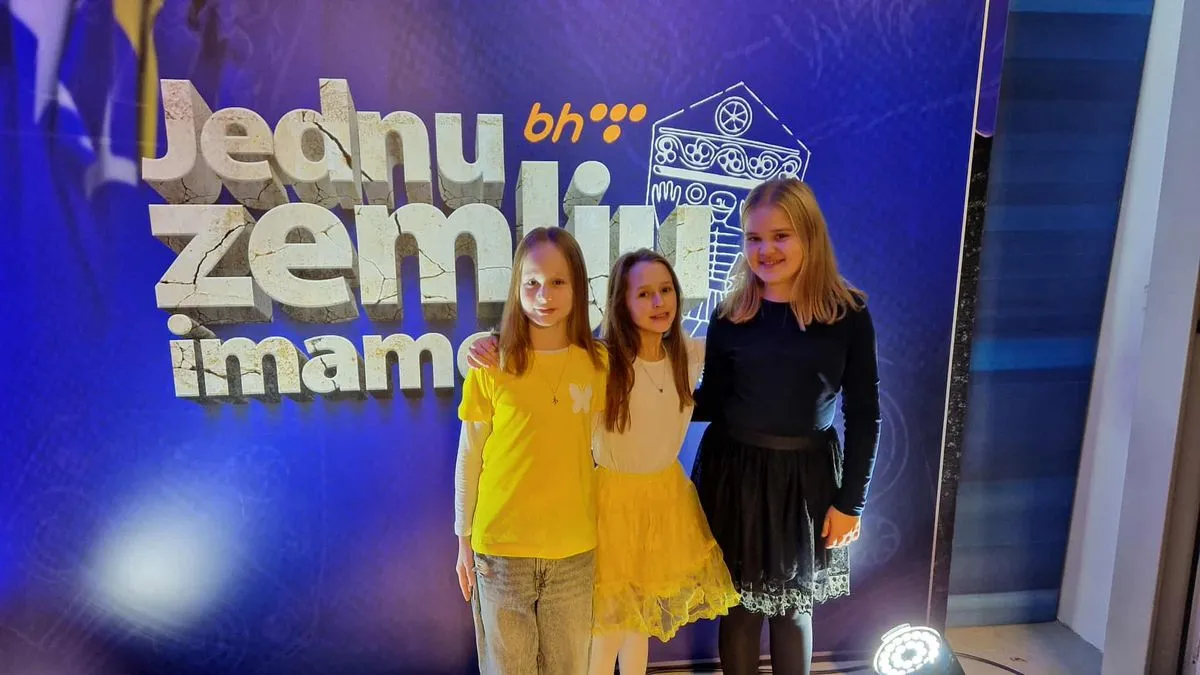 Kada se mladost i stariji spoje: Sva moja ljubav je BiH, sve bih dala za nju!