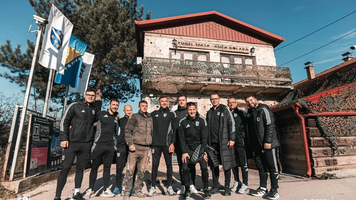 Posljednje aktivnosti bordo bijelih u reprezentativnoj pauzi 