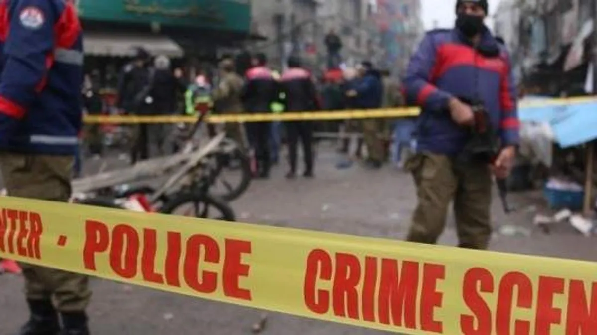 Prema riječima jednog zvaničnika, među povrijeđenima je pet pripadnika sigurnosnih snaga i sedam civila