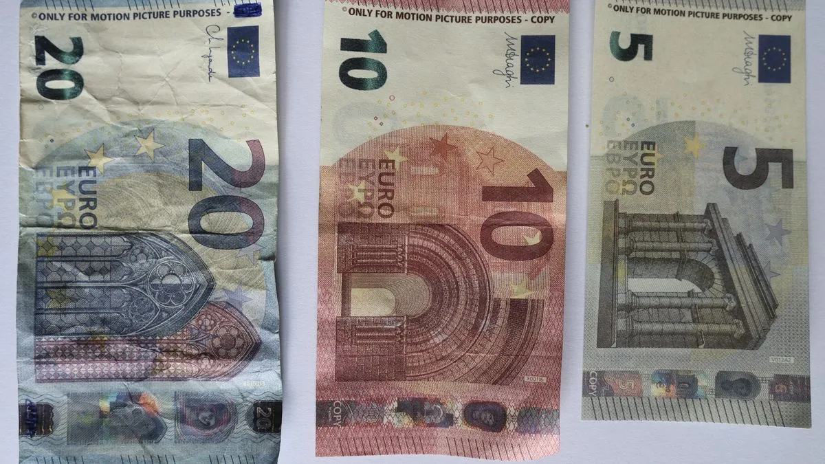 Policija na nogama: Djeca u bh. gradu plaćala lažnim eurima po kafićima, građani upozoreni