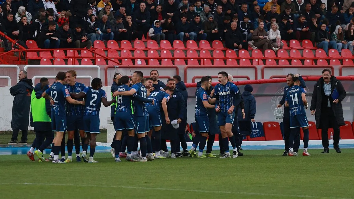 Željezničar će u okviru 15. kola WWIN Lige BiH dočekati Slogu