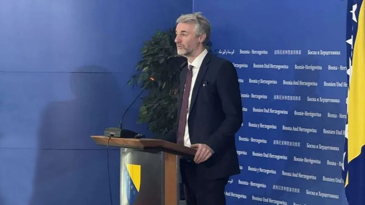 Ljudi nisu svjesni o kojem poslu se radi, misle odredit ćemo pregovarača, ući u pregovore pa u EU...