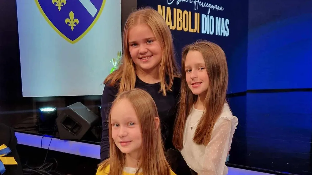 Kada se mladost i stariji spoje: Sva moja ljubav je BiH, sve bih dala za nju!