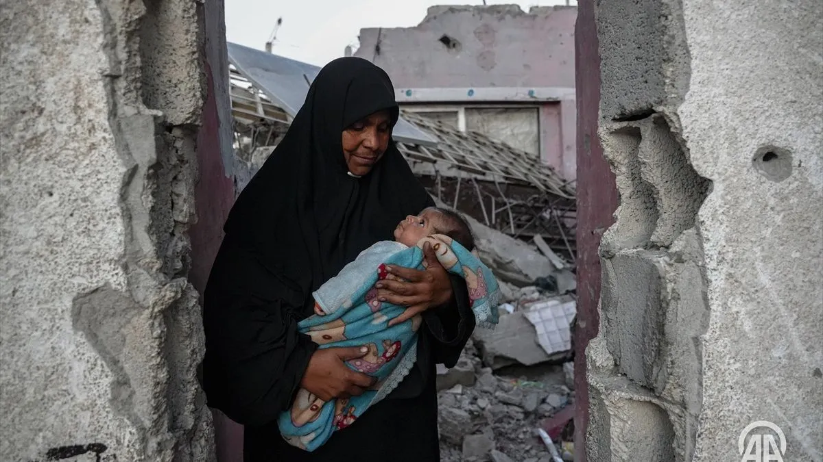 Stariji palestinski par brine o 36 unučadi nakon što su im djeca ubijena u izraelskim napadima