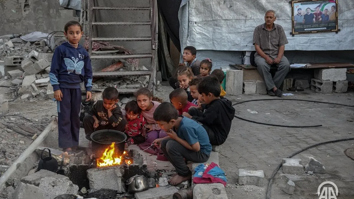 Stariji palestinski par brine o 36 unučadi nakon što su im djeca ubijena u izraelskim napadima