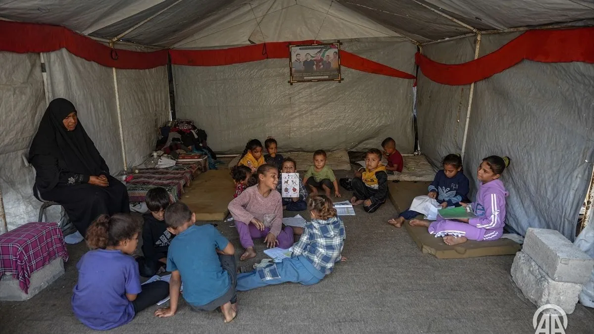 Stariji palestinski par brine o 36 unučadi nakon što su im djeca ubijena u izraelskim napadima