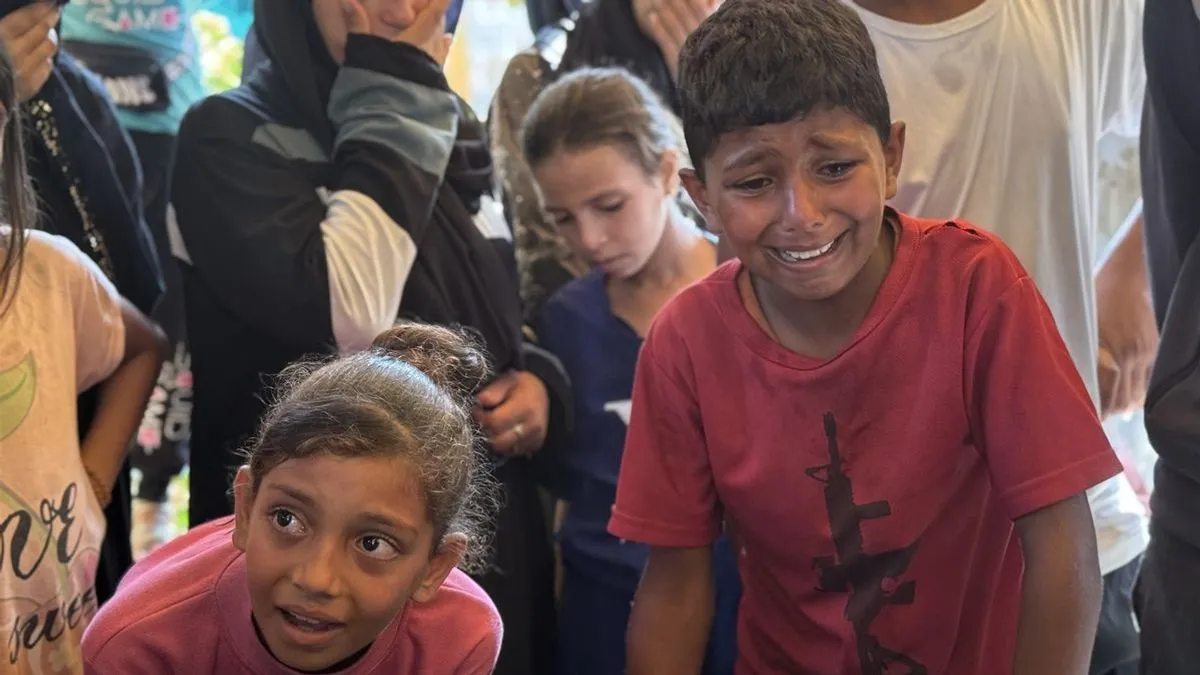 Od prekida vatre: U izraelskim napadima u Gazi u prosjeku dnevno bude ubijeno osmero Palestinaca