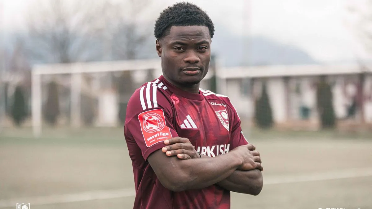 Gelson: Želim se dokazati i nadam se da ću dobiti priliku da pokažem šta znam