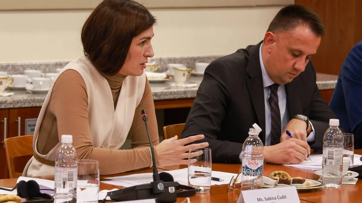 Učesnici su izrazili jednoglasnost o potrebi da se Južna interkonekcija izgradi što je prije moguće, saopćeno je