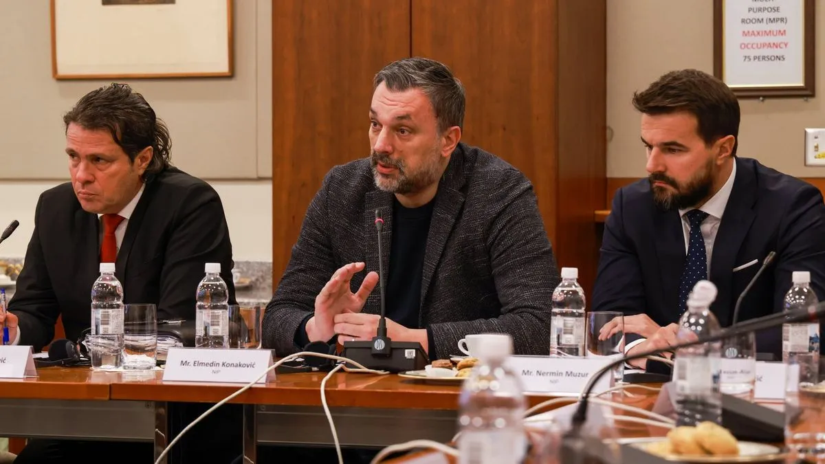 Učesnici su izrazili jednoglasnost o potrebi da se Južna interkonekcija izgradi što je prije moguće, saopćeno je