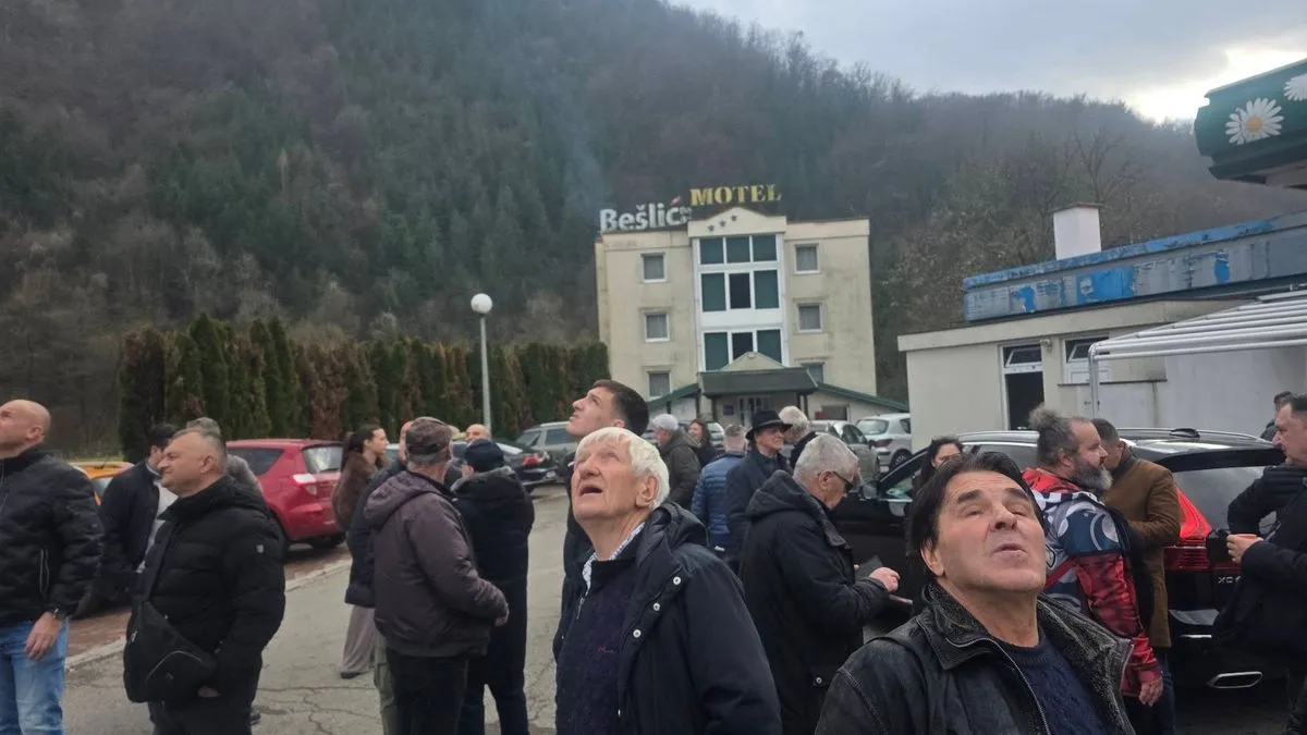 Skromno, bez velike pompe, ali s mnogo emocija, obilježen je njegov rođendan