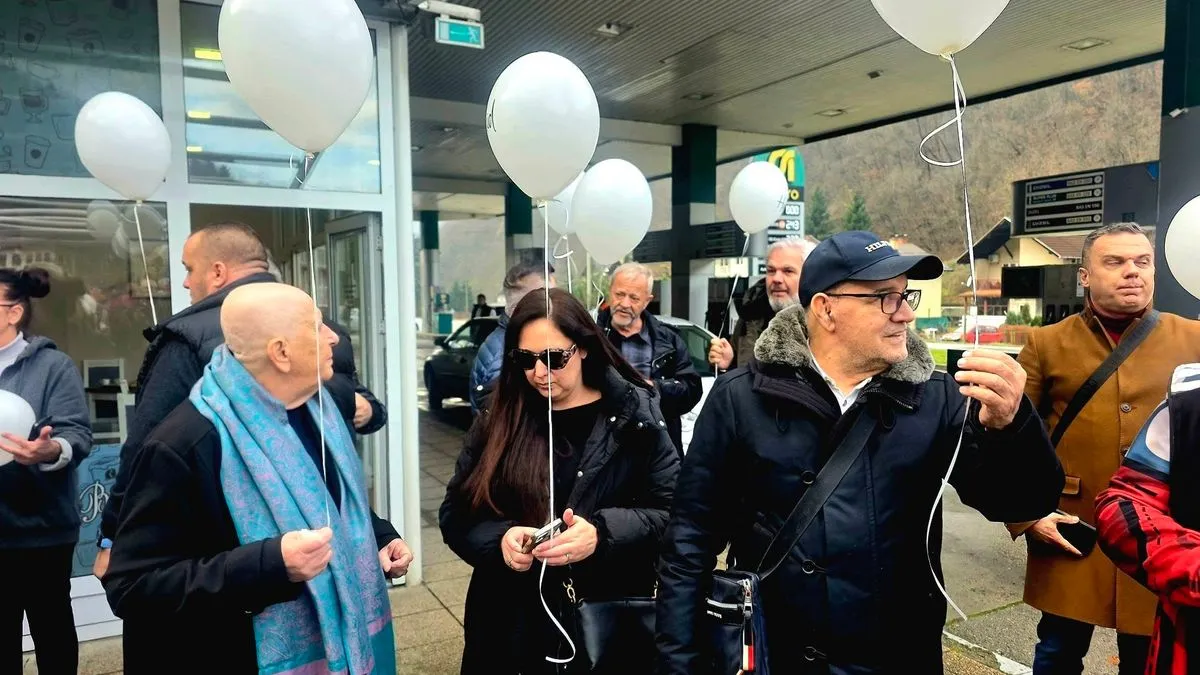 Skromno, bez velike pompe, ali s mnogo emocija, obilježen je njegov rođendan