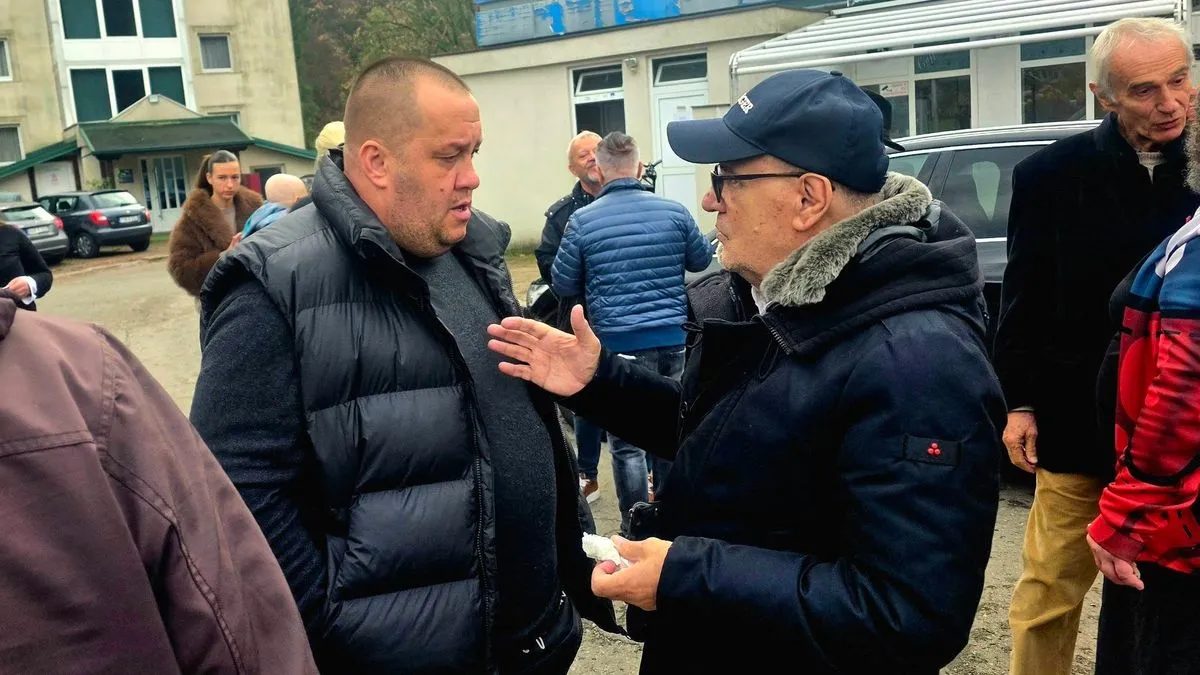 U Semizovcu obilježen Halidov rođendan na mjestu gdje je rado pio svoju kafu