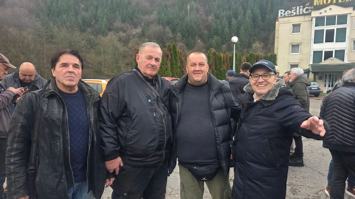 Skromno, bez velike pompe, ali s mnogo emocija, obilježen je njegov rođendan