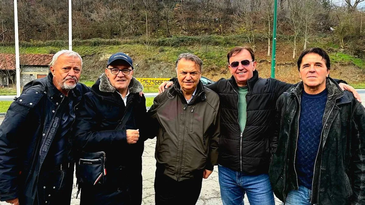 U Semizovcu obilježen Halidov rođendan na mjestu gdje je rado pio svoju kafu