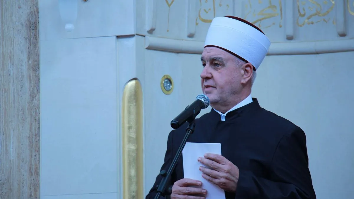 Prva hafiska dova u Ključu: Hafiza Amina Dizdarević kao motivacija i uzor svima