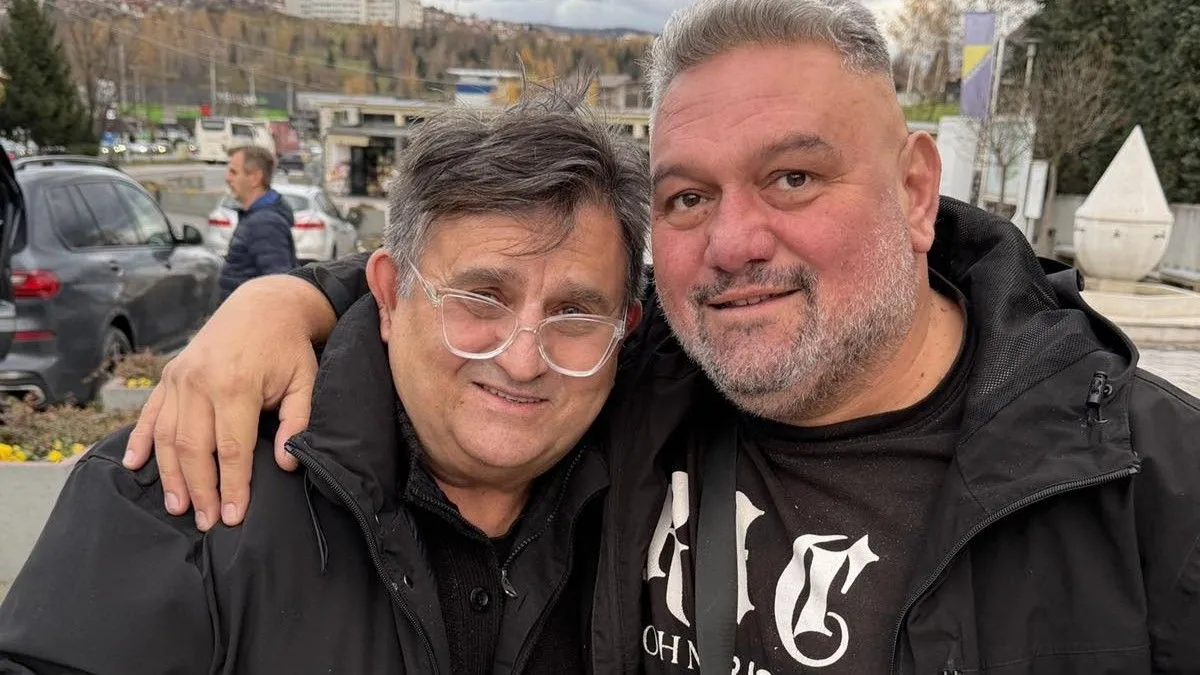 Sejo Kalač i Toni Sulejmani prisjetili su se druženja sa Halidom