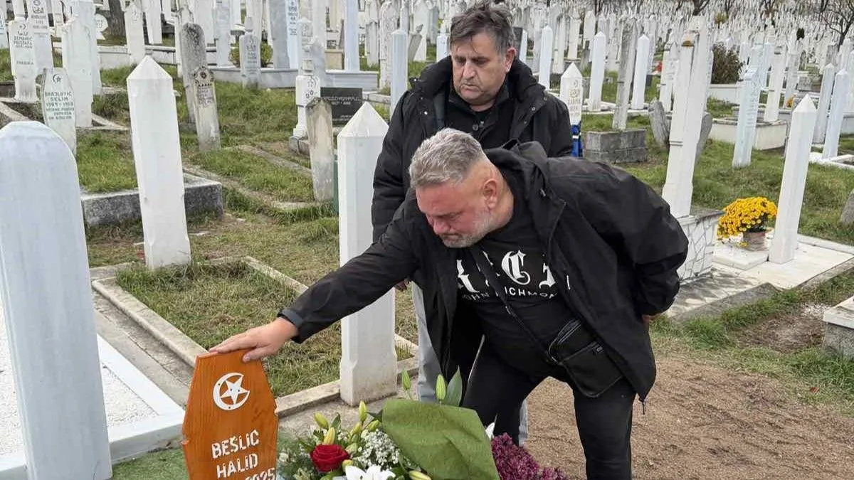 Sejo Kalač i Toni Sulejmani prisjetili su se druženja sa Halidom